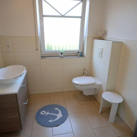 Apartament Sonnentau Norddeich (Norden)