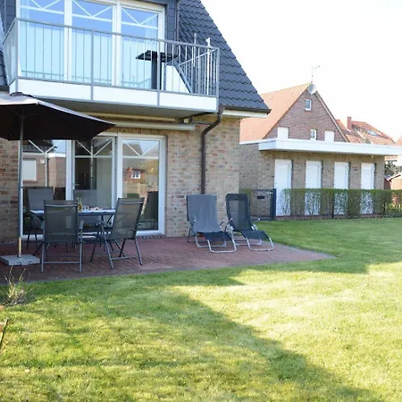 Apartament Sonnentau Norddeich (Norden)